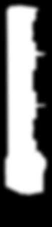 1. Vertical design fuse rails TRIVER Podstawy bezpiecznikowe listwowe TRIVER Pronutec offers a wide range of vertical design fuse rails TRIVER (NH type) available for fuse sizes NH-00/1//3, for both