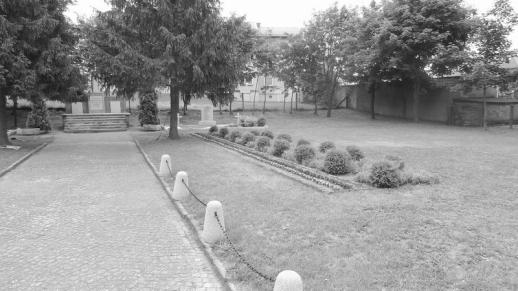 Lokalizacja - skrzyżowanie ul.