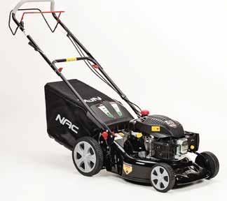 7 Kosiarka spalinowa NAC LP42-450E kod: 01324679 silnik Briggs & Stratton, poj.