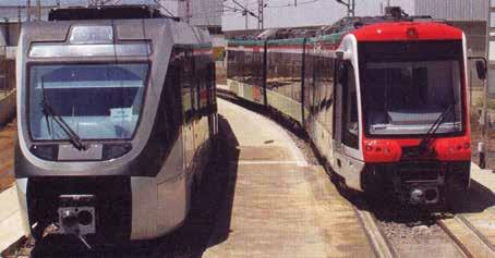 Harry Hondius Przegląd rynku tramwajowego 2014/2015 W ostatnich 12 miesiącach odnotowano zamówienia znacznej wartości na tramwaje i lekkie pojazdy szynowe (LPS) relacjonuje dr Harry Hondius chociaż