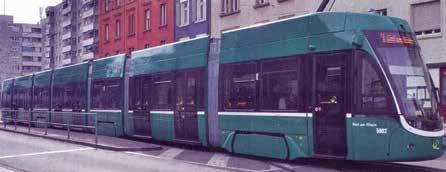 mln euro AnsaldoBreda CNR Dalian 10 Bombardier CSR Nanjing Puzhen Sirio 5-członowy Zhuhai Pierwszy pojazd dostarczony z Pistoia Akumulatory Primove 50 kwh; 33 Flexity 2 Suzhou i Nanjing Siemens* CSR