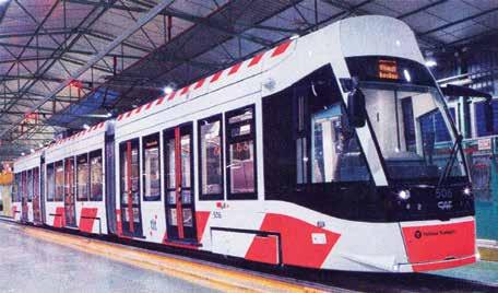 Alstom też czeka na ostateczne zatwierdzenie umowy zbycia swojego działu energetycznego firmie General Electric, co wzmocni jej pozycję finansową i otworzy możliwości rozwoju branży transportowej w