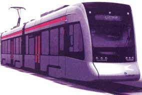 Portfel zamówień na tramwaje tej spółki jest całkiem wypełniony, a jej działalność serwisowa kwitnie. Vossloh España montuje obecnie 12 pojazdów dwusystemowych dla Chemnitz i 7 dla Sheffield.