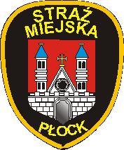 STRAŻ MIEJSKA W PŁOCKU 09-407 Płock ul. Otolińska 10 tel. 024 366-03-10, 364-70-30 fax.