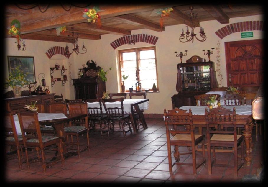 Ośrodek Agroturystyczny Młyn