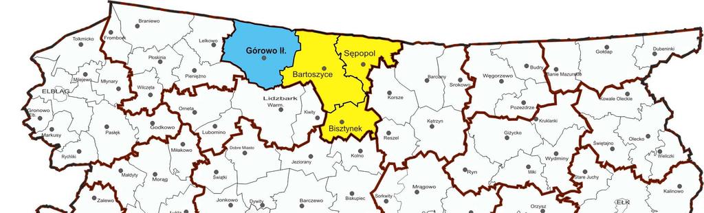 3. Ogólna charakterystyka miejscowości 3.