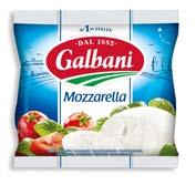 279 189 Mozzarella Galbani Classic