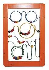 PlayPoint Play Modules Family Bridge Crazy Mirror