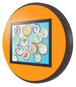Orange Juliet PlayTouch PP00301 - PlayTouch 17 PP00329 -
