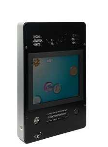 ramka / zielony panel Victor Romeo PlayTouch Lollipop
