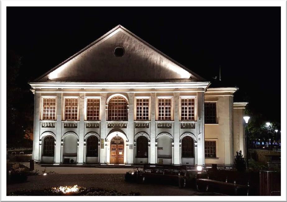 i zastosowanie 20 października 2017 Pałac