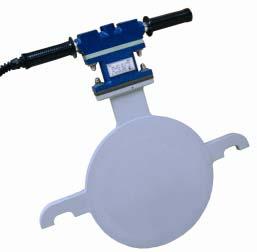 Instrukcja obsługi TM 160/250/315 TOP 3 Budowa i opis produktu Płyta grzewcza Powłoka PTFE Przewód