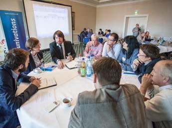 2 Erasmus+ Partnerstwa Strategiczne Employment Alliance Ustanowienie Polsko-Niemieckiego Sojuszu na rzecz Zatrudnienia i promocja zestawu narzędziowego w Halle/Saale (Niemcy) W środę, 27 maja 2015 r.