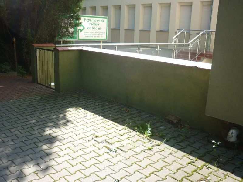 2. Wykonanie elewacji zewnętrznych ścian oporowych 2.5.