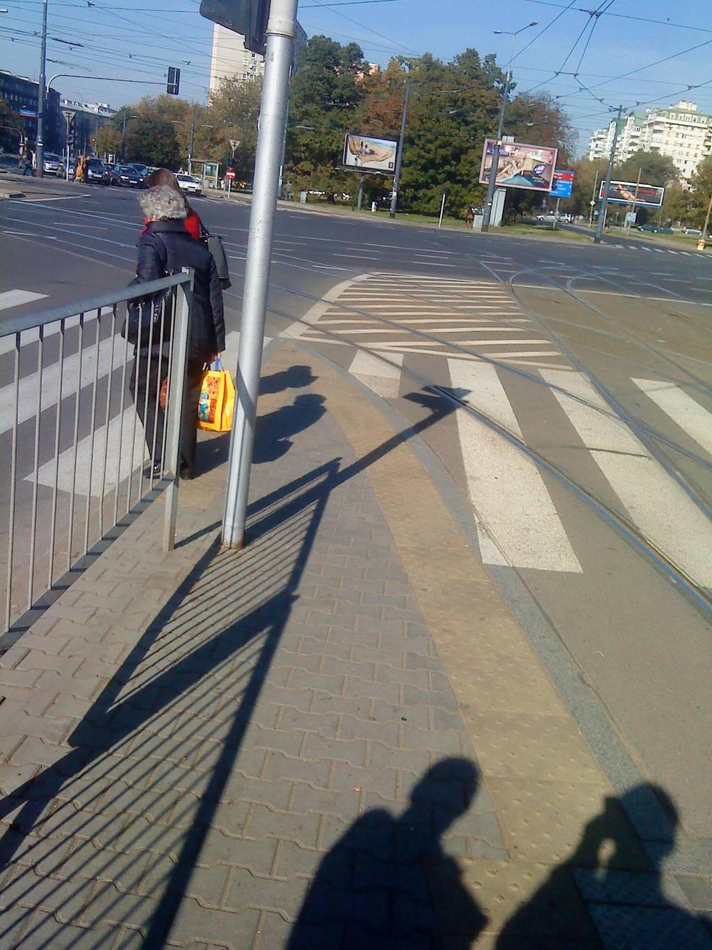 . Obserwacje i rekomendacje działań usprawniających funkcjonowanie węzła przesiadkowego.