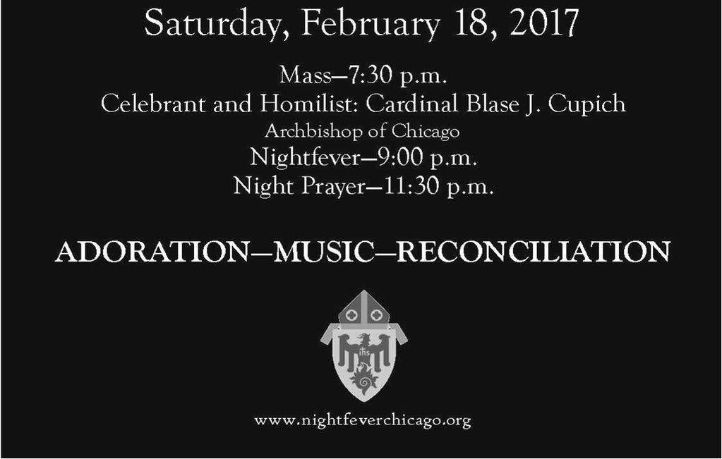 to contact the Rectory Of ice at 773-767-8183 during normal hours to request such a receipt. Please give your full name and address.