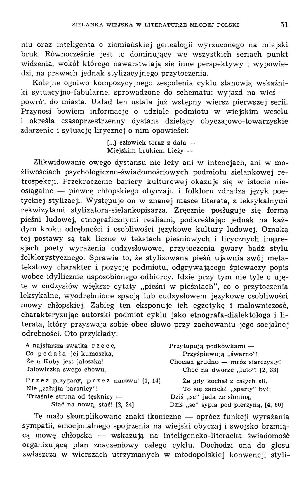 niu oraz inteligenta o ziem iańskiej genealogii wyrzuconego na m iejski bruk.