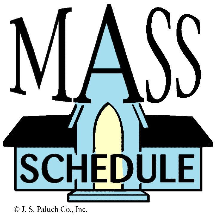 Page 5 Sat 04/18 4:00 pm +Leona Westphal from husband Sun 04/19 9:00 am +Jim Doud from Leo & Colleen Belanger 10:30 am +Zenon Chojecki od brata z rodziną O zdrowie dla 14 miesięcznego Piotrusia