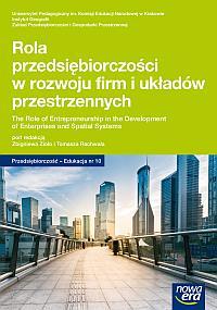 przedsiebiorczosc.up.krakow.pl Trwałym dorobkiem konferencji są prace zawarte w czasopiśmie Przedsiębiorczość-Edukacja, wydawanym staraniem Zakładu (funkcję redaktora naczelnego pełni prof.