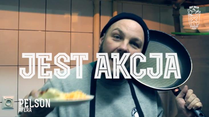 Nagroda w kategorii: AKCJE ZAANGAŻOWANE SPOŁECZNIE JEST AKCJA NIE WYRZUCAMY JEDZENIA Co roku na świecie wyrzuca się 1,3 miliarda ton jedzenia, co stanowi aż 1/3 całkowitej produkcji.