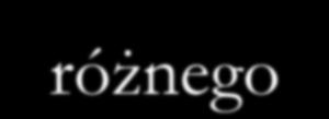 ZMIENNOŚĆ ODPOWIEDZI NA LEK Zmienność odpowiedzi na lek ma dwa źródła: Zmienność u osób z tym samym, najczęstszym w populacji genotypem, taka zmienność