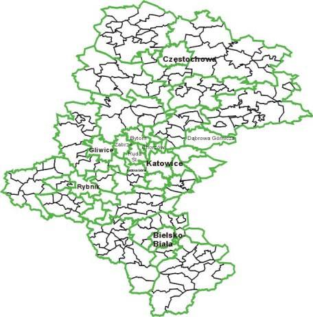 Ilość odpadów komunalnych wytwarzanych: ok.