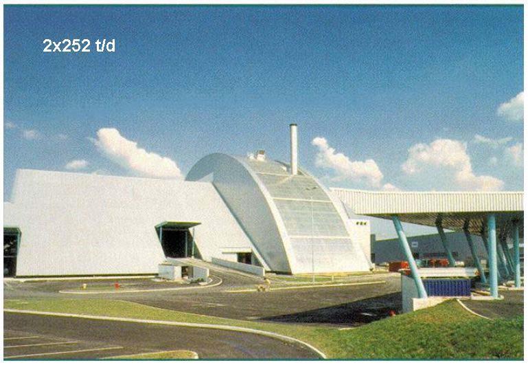 Spalarnia Cergy-Pontoise (Francja)