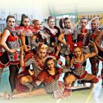 wysokie lokaty, gdzie zaprezentują łącznie 11 choreografii.