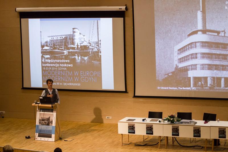Poprzednie konferencję odbyły się w latach 2007, 2009 i 2012. Organizatorem cyklu konferencji jest Miasto Gdynia, a współorganizatorem Wydział Architektury Politechniki Gdańskiej.