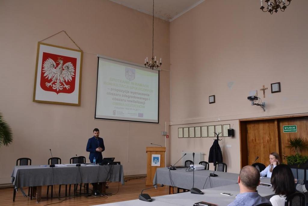 Lokalny Program Rewitalizacji dla Kożuchowa na lata 2016-2022 również dodatkową ankietę na potrzeby pogłębionej diagnozy obszaru rewitalizacji.