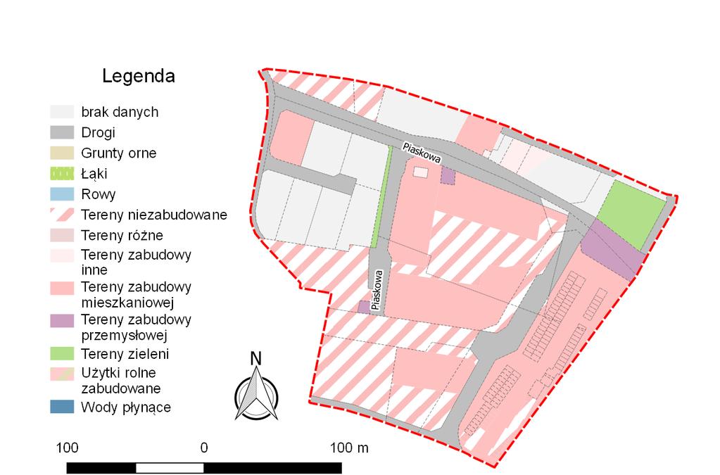 Lokalny Program Rewitalizacji dla Kożuchowa na lata 2016-2022 Ryc. 47.