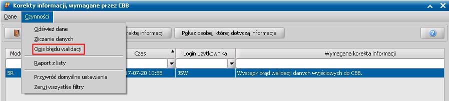 10. Udostępnienie możliwości zaznaczenia na wnioskach SR i FA informacji, że wniosek pochodzi z systemu epuap: 11.