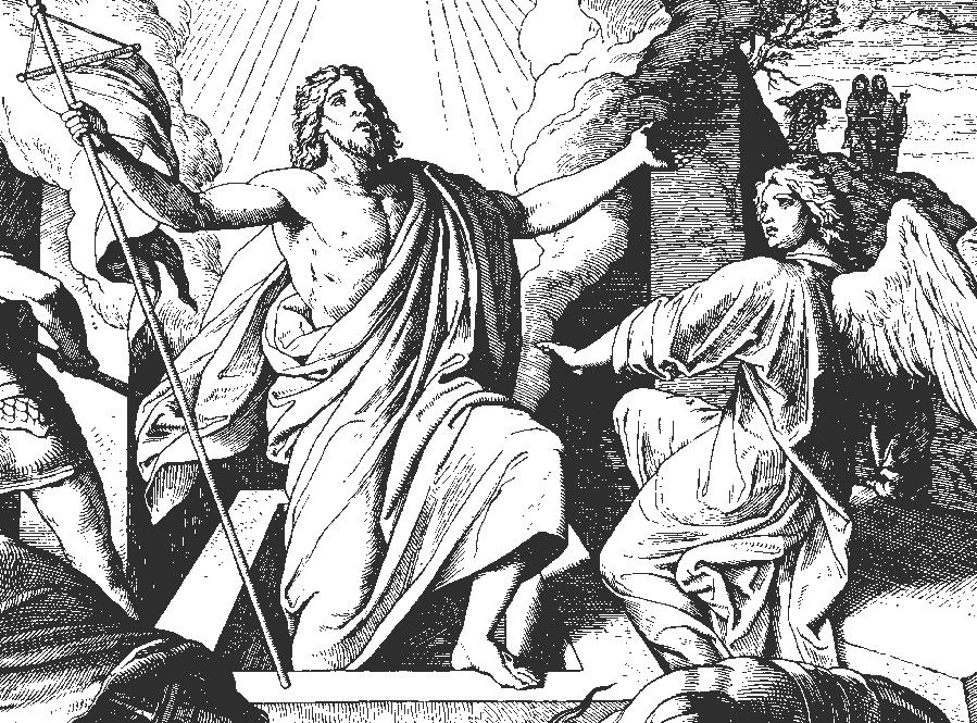Love has triumphed, mercy has been victorious! The mercy of God always triumphs! What does it mean that Jesus is risen?