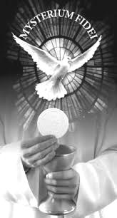 Pope John Paul II said: "Jesus shows His hands and His side [to the Apostles].
