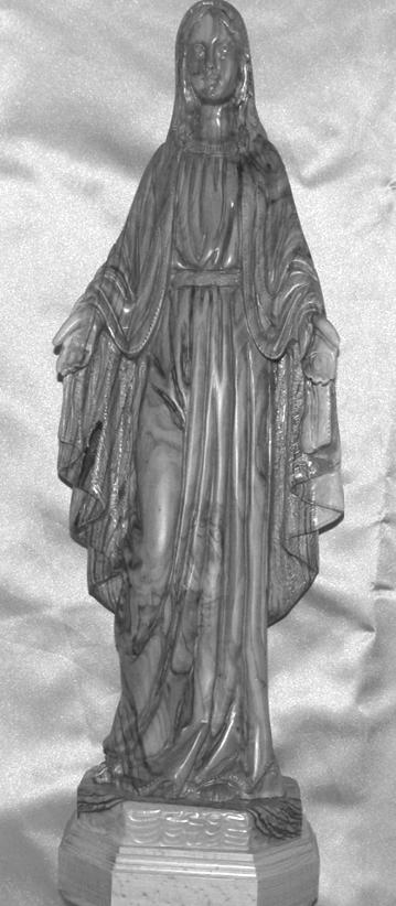 Faustina Kowalska, the blessed whom from now on we will call a saint, will see two rays of light shining from that Heart and illuminating the world: The two rays,' Jesus Himself explained to her one