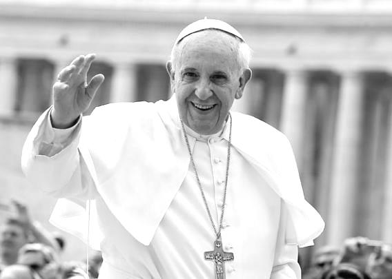 Ta sama miłość, z powodu której Syn Boży stał się człowiekiem i poszedł aż do końca drogą pokory i daru z siebie, aż do piekieł, aż do otchłani oddzielenia od Boga, ta sama miłosierna miłość zalała