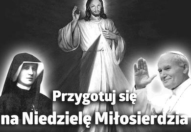 faustyny czytamy, że ustanowienia tego święta żądał sam Jezus Chrystus i dał obietnice związane z nim. Poprzedza je nowenna do Miłosierdzia Bożego, rozpoczynana już w Wielki Piątek.