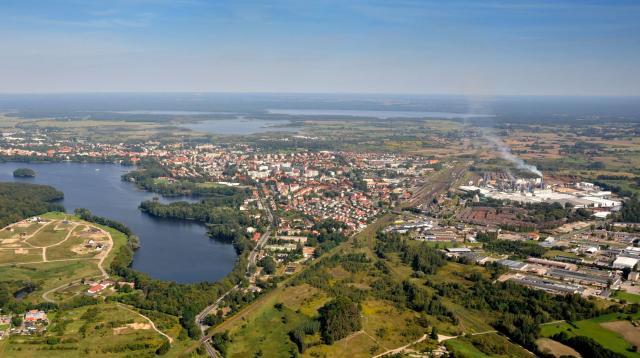 Największa inwestycja - Podstrefa Szczecinek Kapitał: cypryjski (od 2005