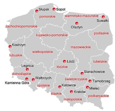 14 stref ekonomicznych w Polsce: 1466 zezwoleń, 79 mld PLN, 241595 osób