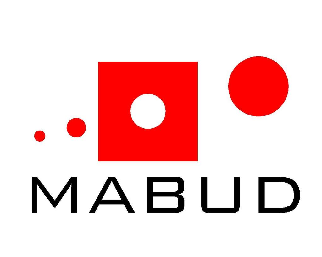 MABUD Biuro Usług dla Budownictwa Spółka cywilna Danuta i Marian Mazgaj www.mabud.eu tel: 32-231-77-82/fax: 32-739-03-37 Adres: ul. Bielika 53 44-122 Gliwice 201609/PW-IE Str.