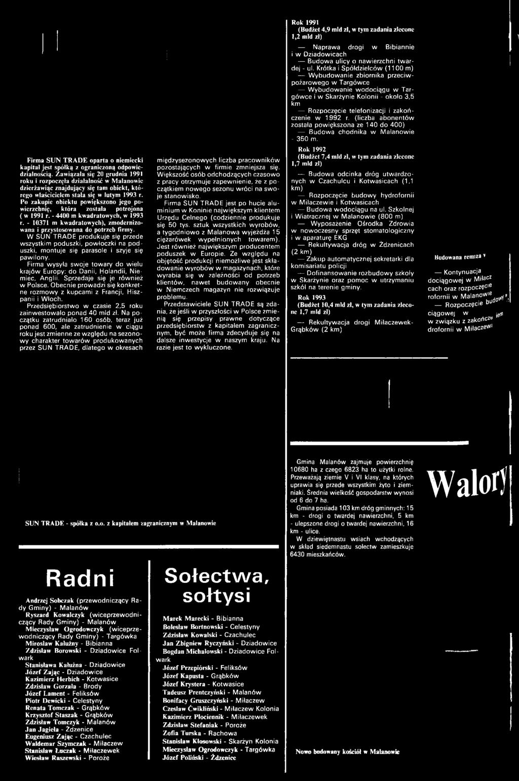 wziciem cieszya si Randka w cie ny Randka w ciemno na grunt szkolny. Zrobiy to w Kawczyn. Goszczanw. Malanw. Przykona. Turek (m.) Turek (g.) Uniejw. winice I Tygodnia Kultury Chrzecijaskiej 28.03 - 4.04.1993 r. Echo Turku