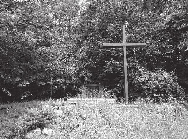 DAWID KOBIAŁKA I INNI ARCHEOLOGIA II WOJNY ŚWIATOWEJ KOP (Korpusu Ochrony Pogranicza) Hoszcza oraz zwoływani na zbiórki żołnierze ni z batalionów ON Czersk i Tuchola.