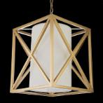 677,00 zł ABU DHABI P05697BK lampa wisząca kolor chrom,