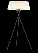 NEW YORK P04380WH lampa wisząca kolor chrom, biały; średnica 46cm; wysokość 67cm; 4xE14/40W 1