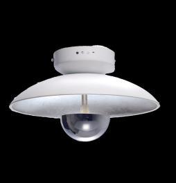 BARCELONA P01925CH lampa wisząca chrom, szkło przydymione; średnia 17,5cm, wysokość 150cm; moc 9W LED 305,00 zł BARCELONA P01932BR lampa wisząca mosiądz,