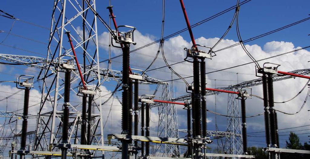 Budowa stacji elektroenergetycznej 400/110 kv Baczyna wraz z wprowadzeniem linii