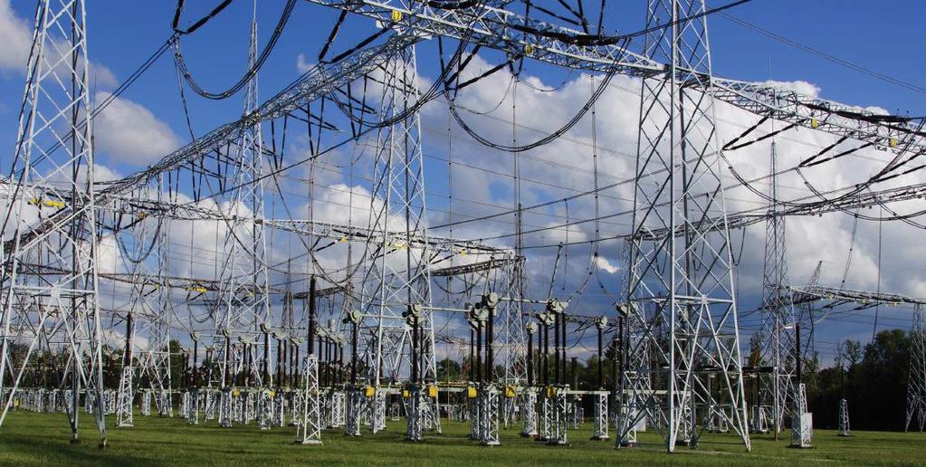 Inwestor: Polskie Sieci Elektroenergetyczne S. A. ul. Warszawska 165 05-520 Konstancin-Jeziorna e -mail: sekretariat@pse.pl www.pse.pl Wykonawca: Elbud Katowice Sp. z o.o. ul. Ks.