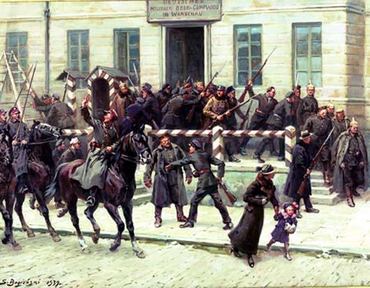 Urodził się 20.02.1902 roku. W 1913 roku rozpoczął naukę w II Gimnazjum w Tarnowie. Jako uczeń brał czynny udział w nielegalnych związkach niepodległościowych.