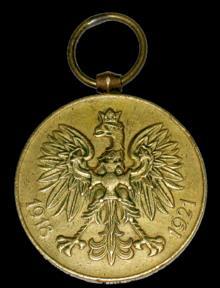 W 1928 roku Wiktor Badowski otrzymał Medal Pamiątkowy za Wojnę 1918-21 i Medal
