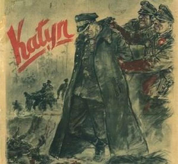 Kiedy w kwietniu 1943 roku radio niemieckie podało informacje o odkryciu masowych grobów jeńców polskich, okazało się, że na